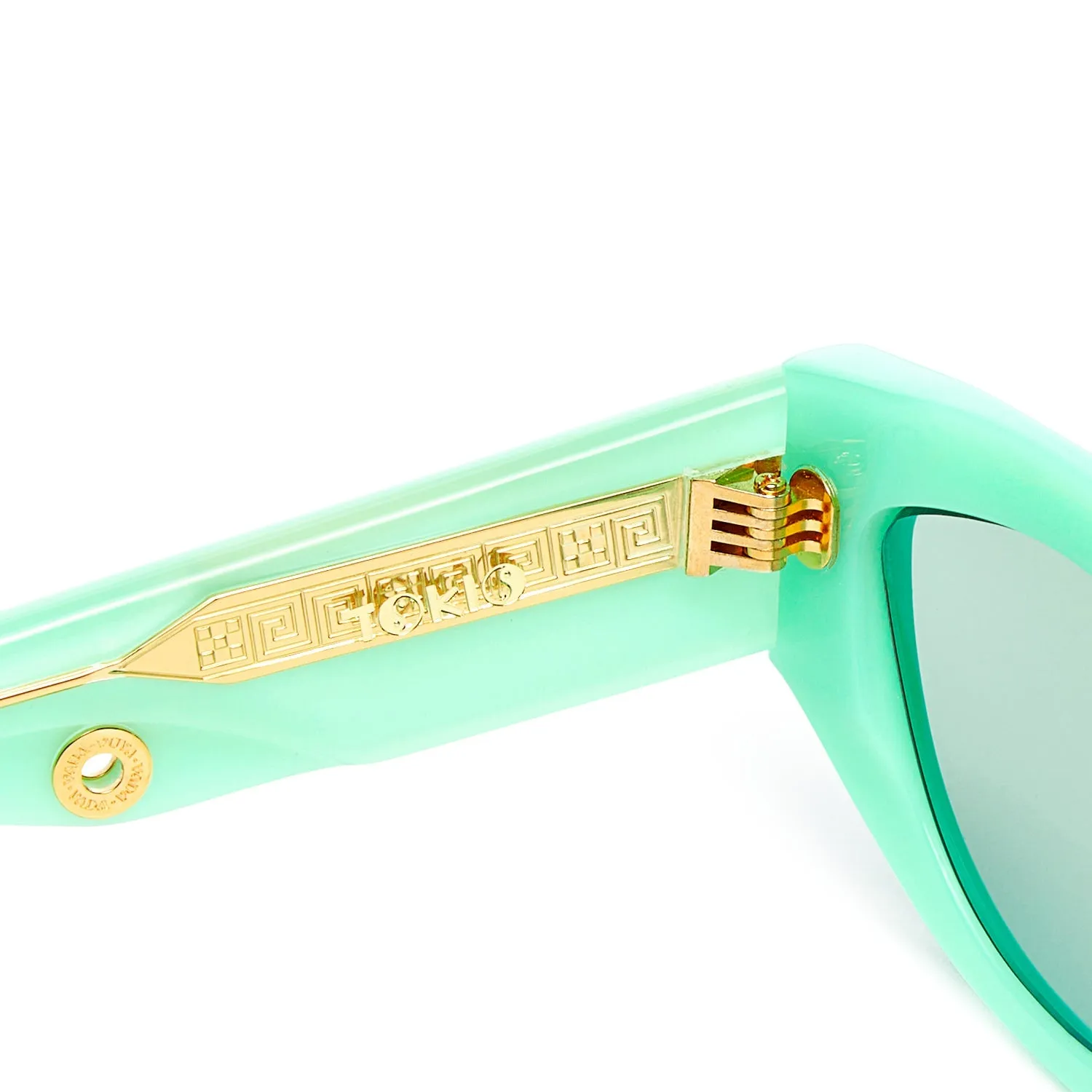 TOKIO-Spearmint / Grass Green