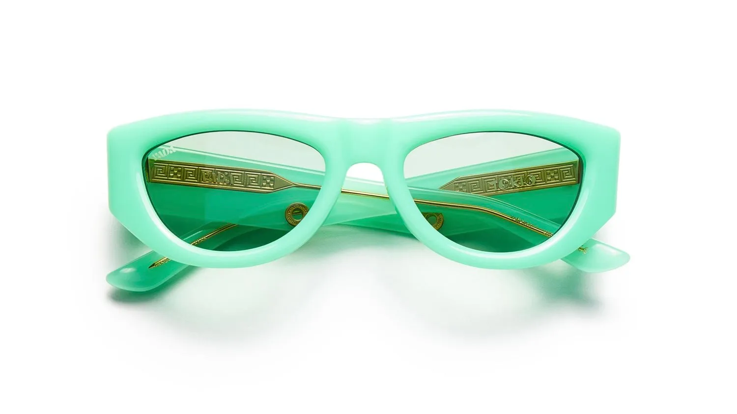 TOKIO-Spearmint / Grass Green