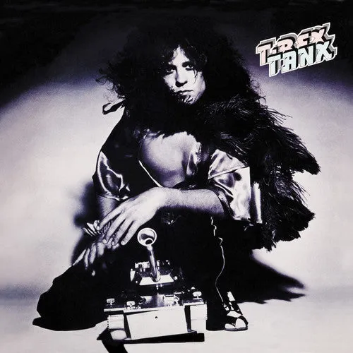 T.REX - TANX