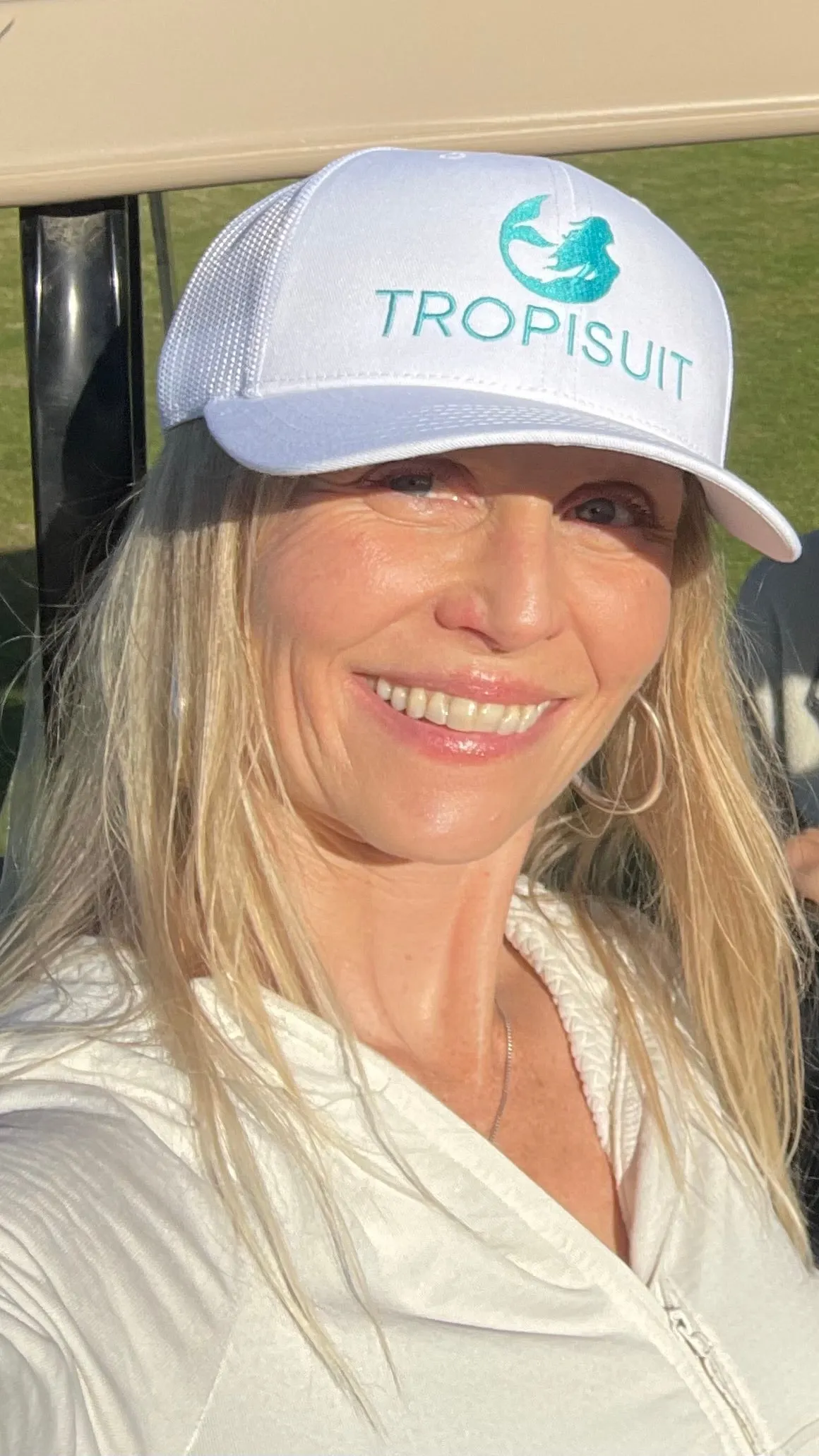 Tropisuit Trucker Hats | Recycled Headwear