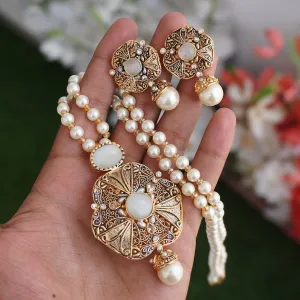 Turkish Pendant Mala Style Set