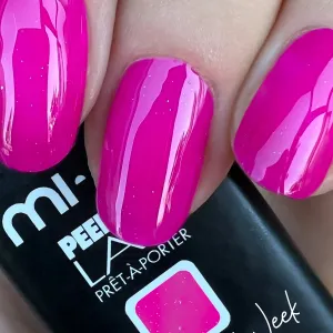 UNCONVENTIONAL PINK FASHION WEEK