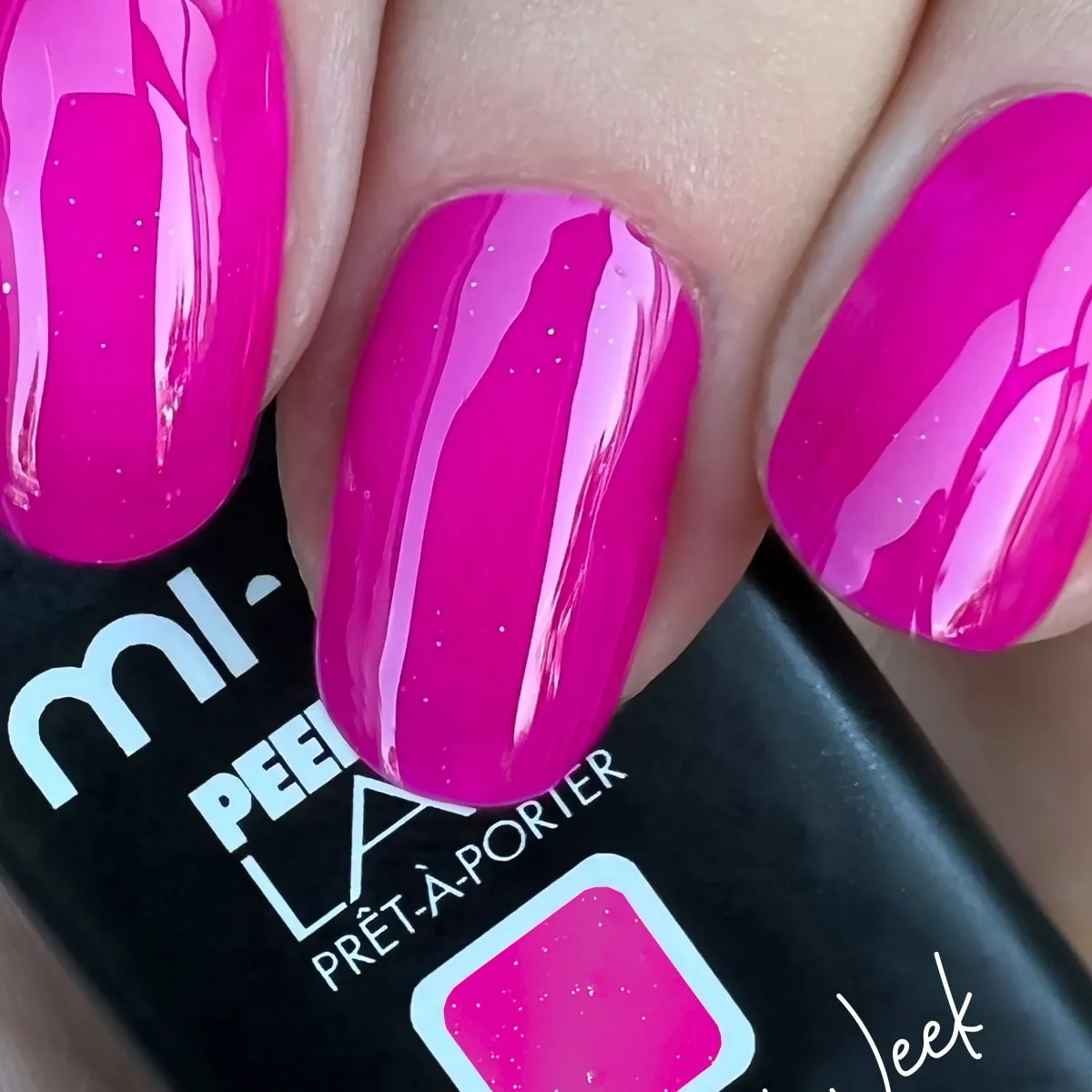UNCONVENTIONAL PINK FASHION WEEK