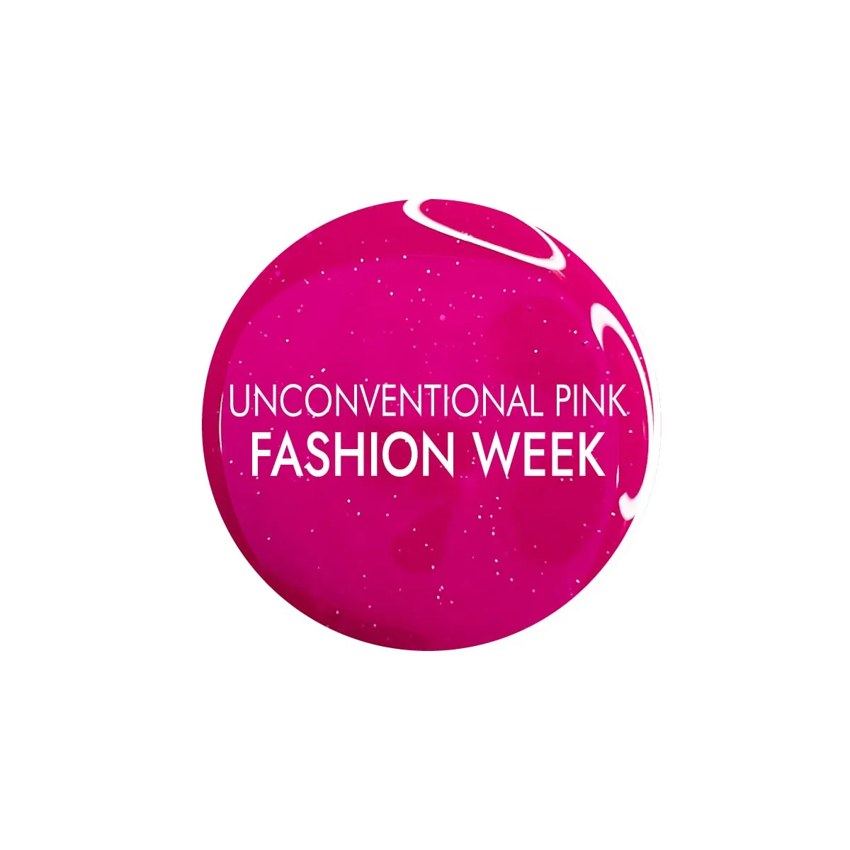 UNCONVENTIONAL PINK FASHION WEEK