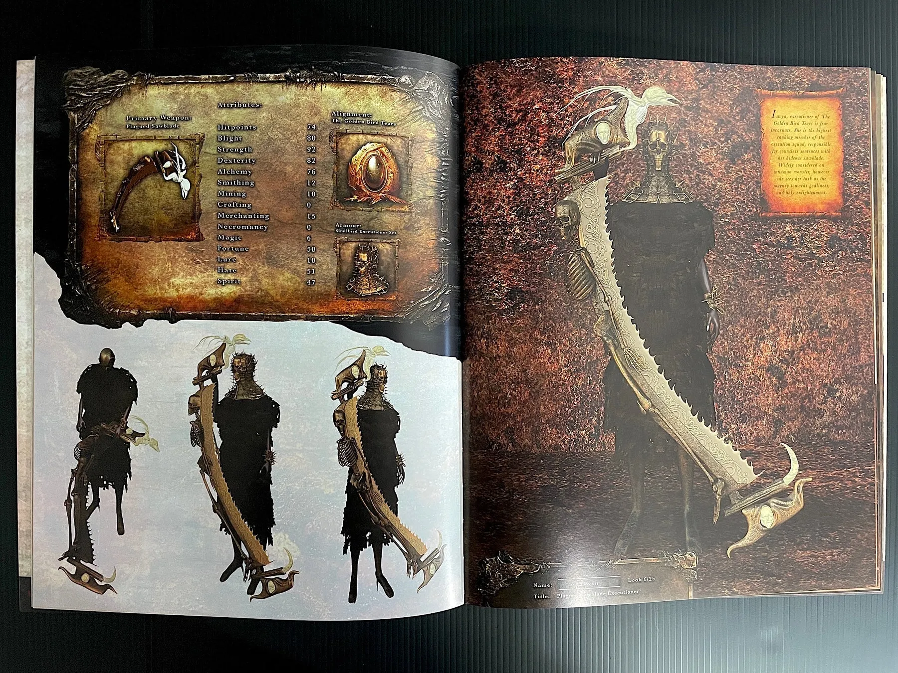 Unholy Grotto: Fashion Dark Weird Fantasy