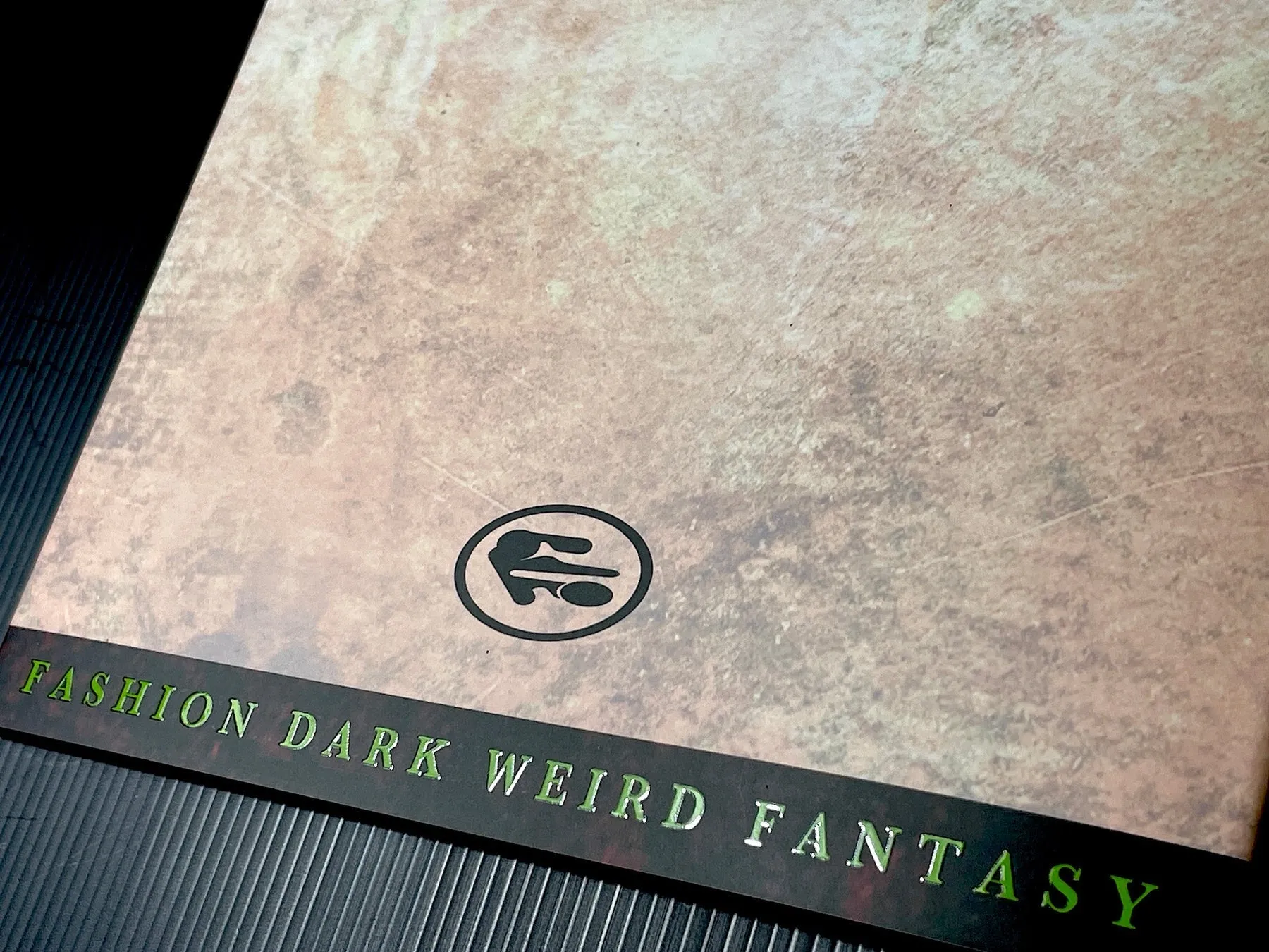 Unholy Grotto: Fashion Dark Weird Fantasy