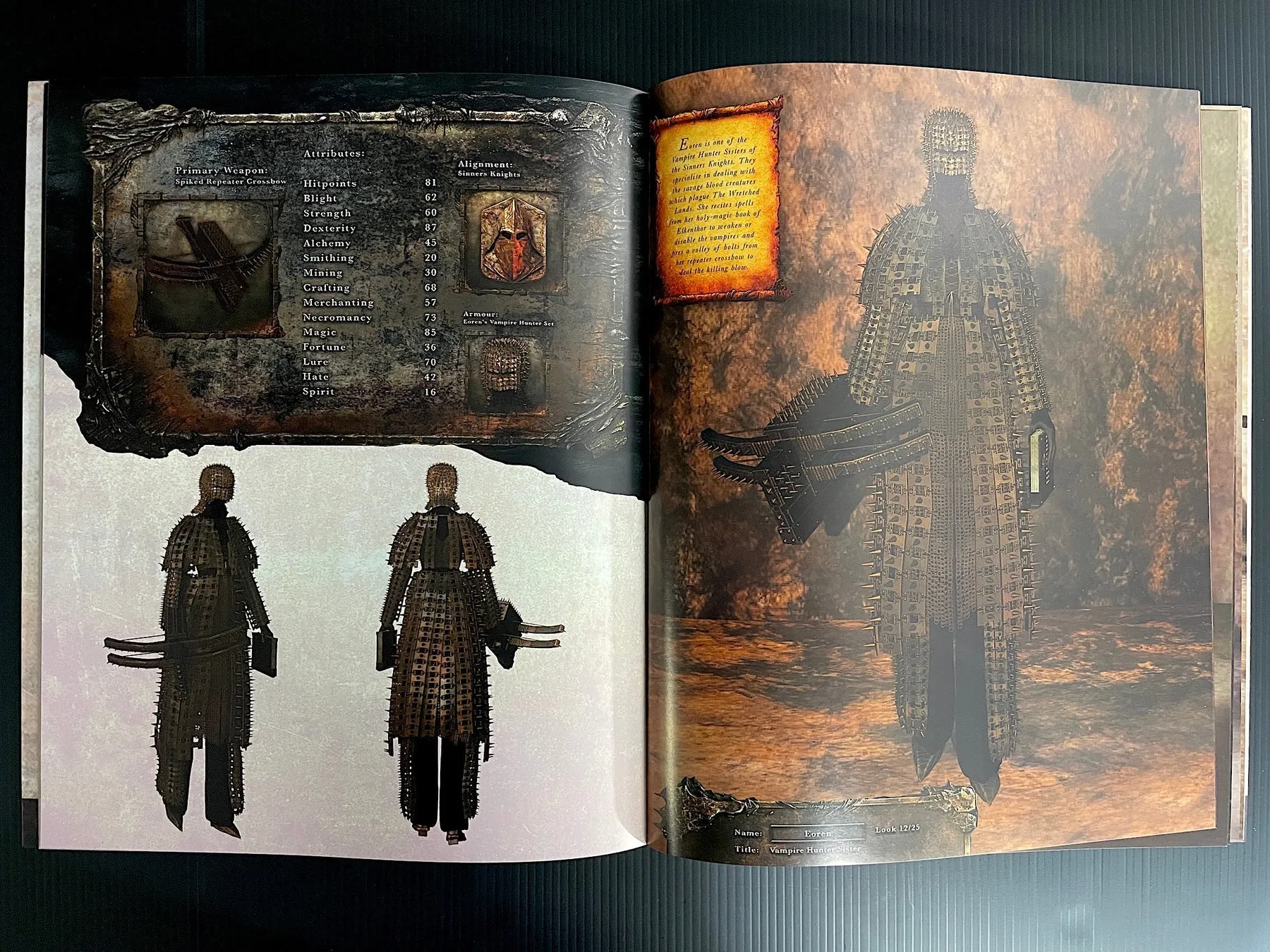 Unholy Grotto: Fashion Dark Weird Fantasy
