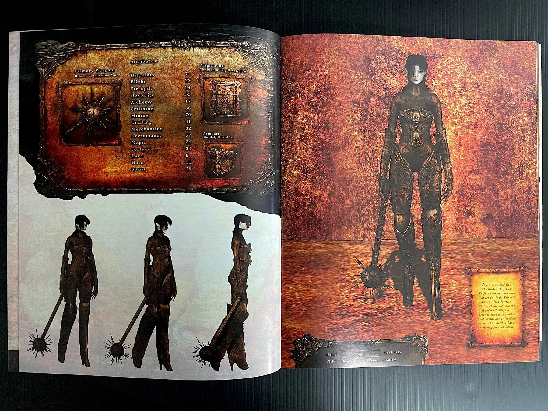 Unholy Grotto: Fashion Dark Weird Fantasy