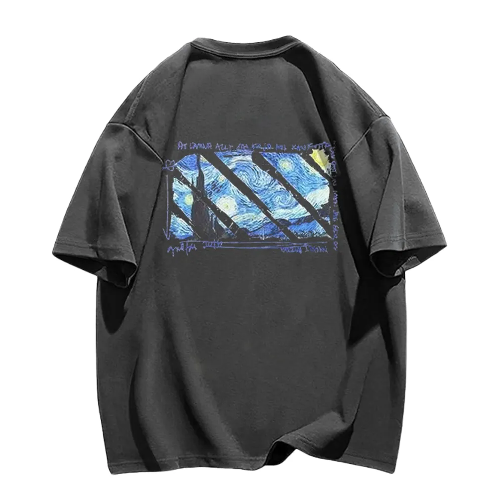 Van Gogh Starry Sky T-Shirt