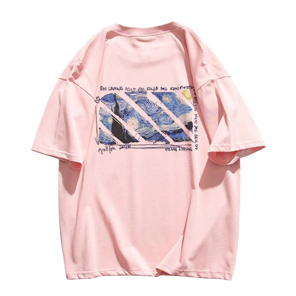 Van Gogh Starry Sky T-Shirt