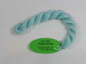 Vineyard Silk Classic 073 Ocean Wave