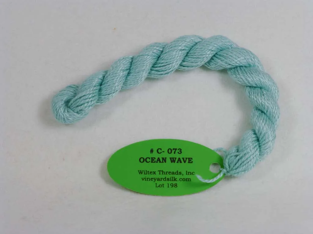 Vineyard Silk Classic 073 Ocean Wave
