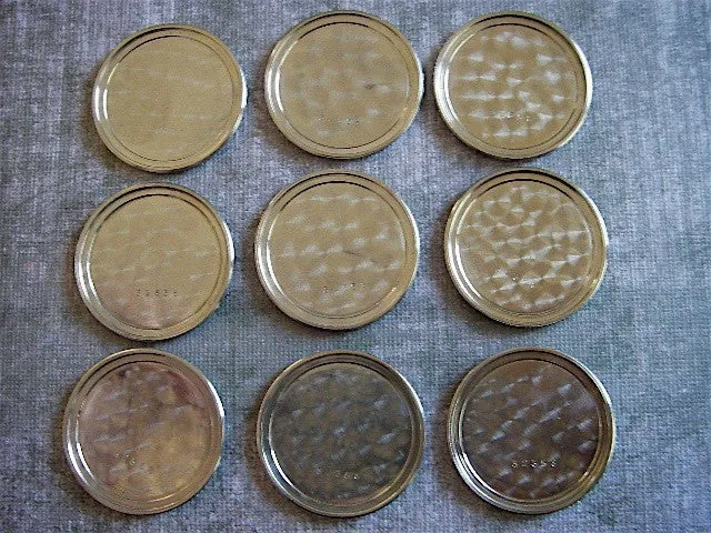 Vintage Antique Watch parts cases backs - N7