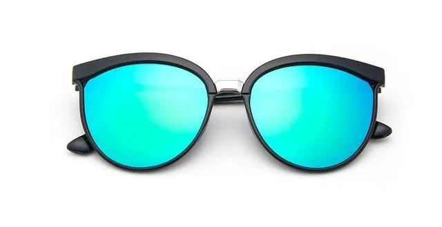 Vintage Cat Eye Style Retro Sun Glasses