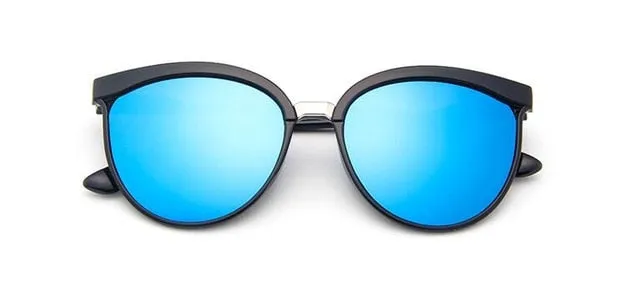 Vintage Cat Eye Style Retro Sun Glasses
