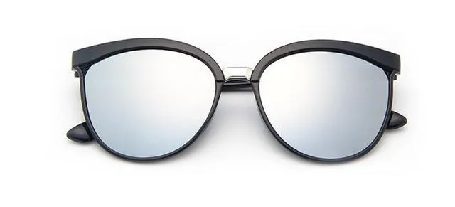 Vintage Cat Eye Style Retro Sun Glasses