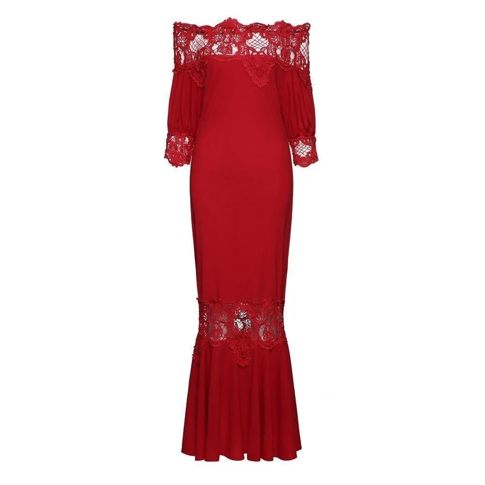 Vintage Evening Dress