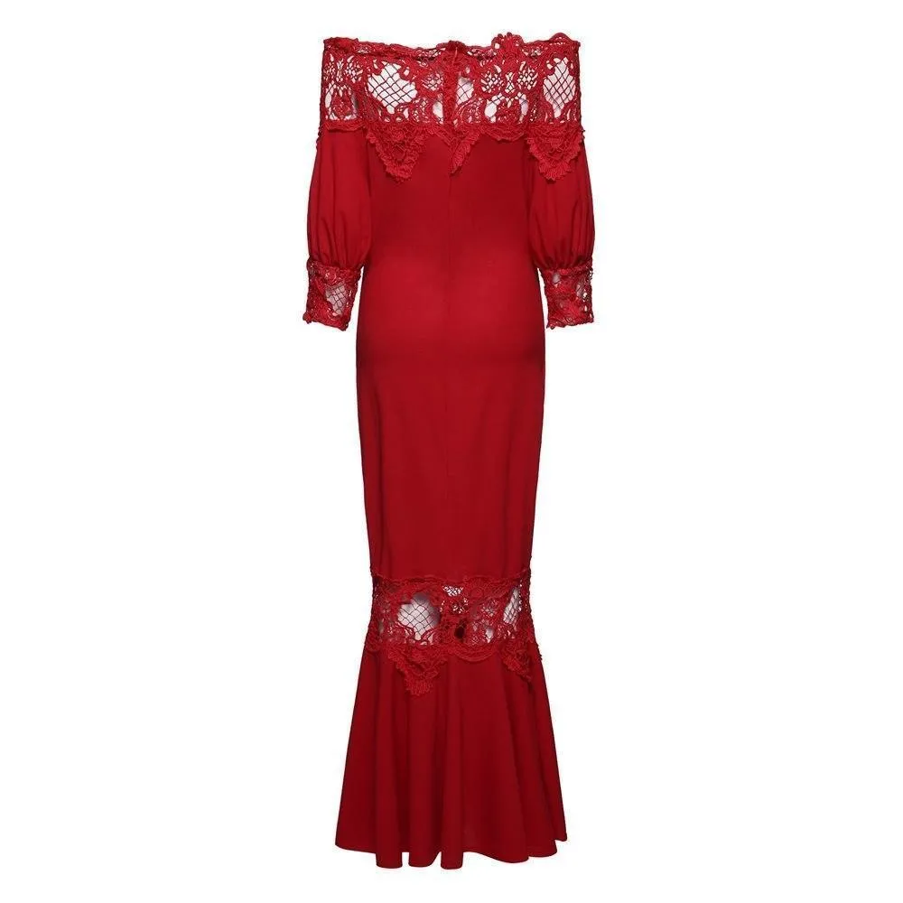 Vintage Evening Dress