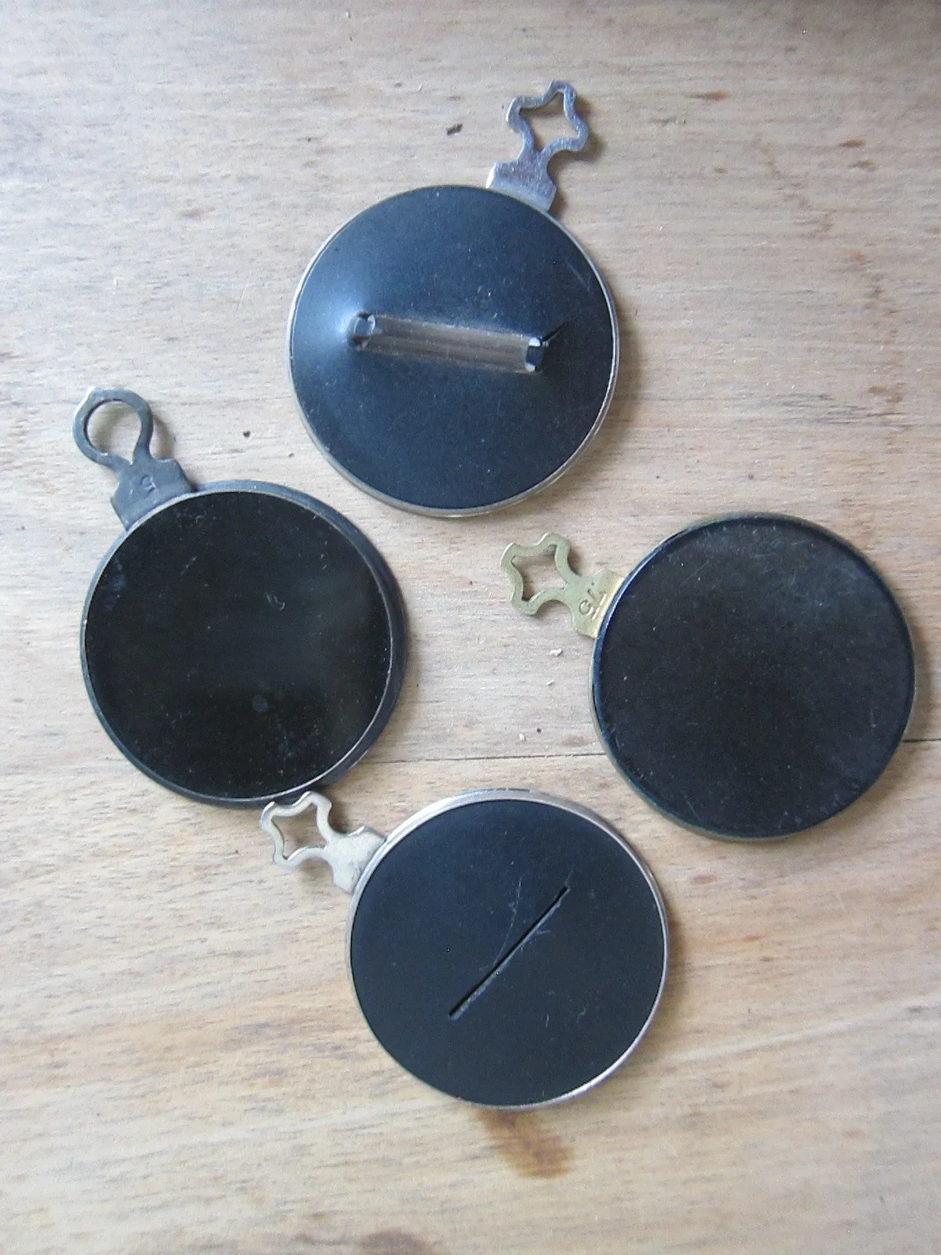 Vintage F A Hardy & Co Optometrist Set - 5307