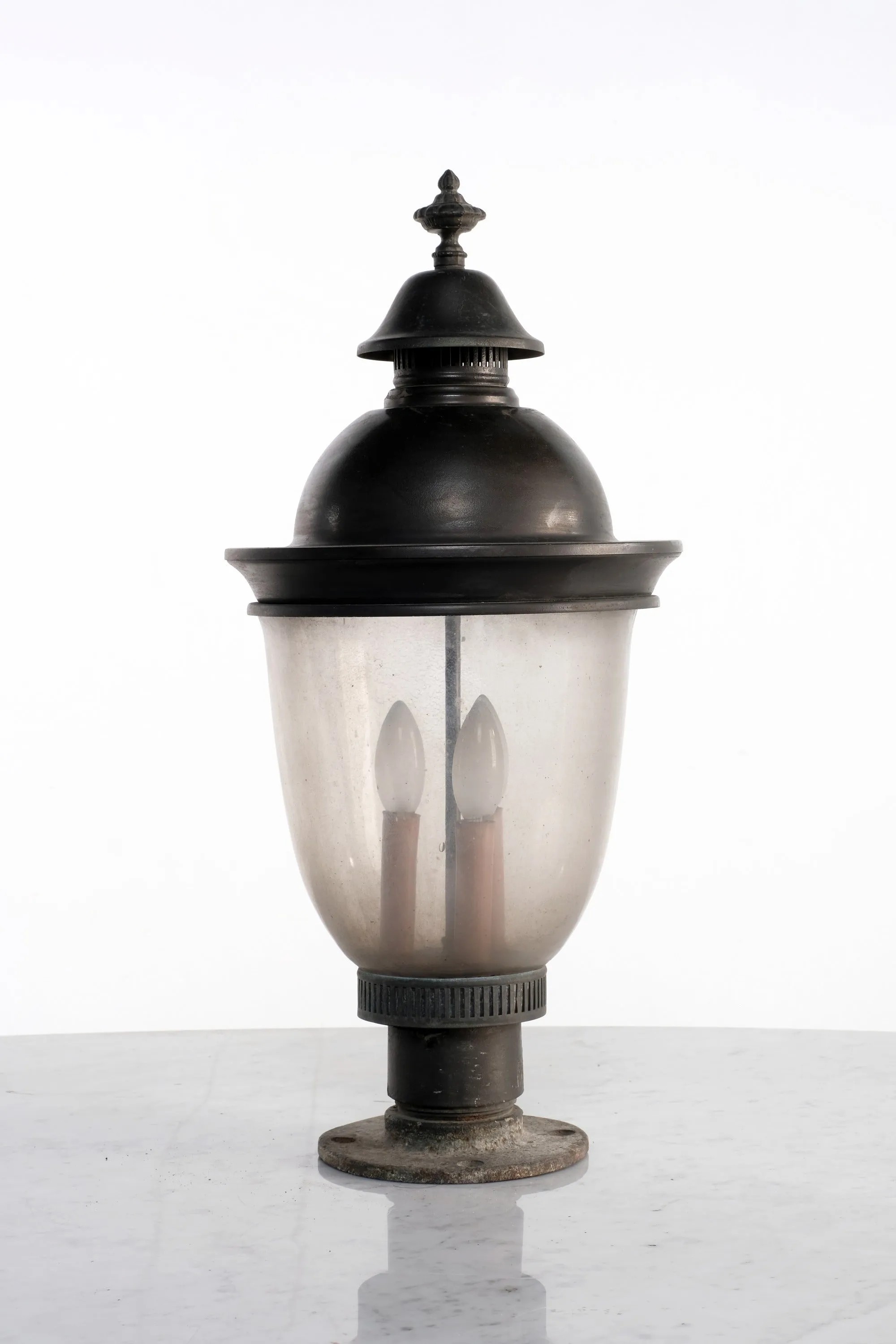 VINTAGE GOTHIC GARDEN LAMP