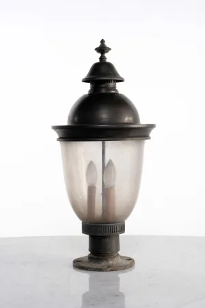 VINTAGE GOTHIC GARDEN LAMP