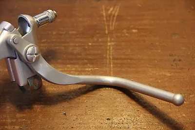 Vintage Road Bike Bicycle Dual Lever Brake Levers Drop Bar NOS