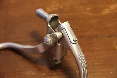 Vintage Road Bike Bicycle Dual Lever Brake Levers Drop Bar NOS