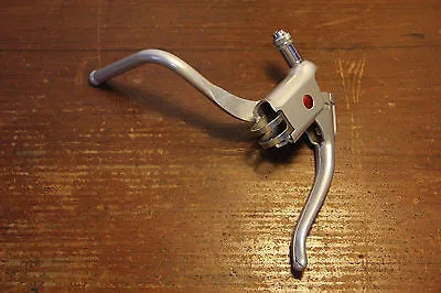 Vintage Road Bike Bicycle Dual Lever Brake Levers Drop Bar NOS