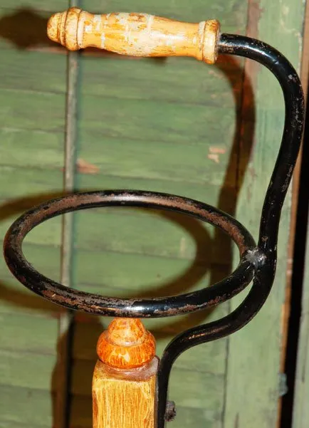 Vintage Smoking Stand in Monterey Style