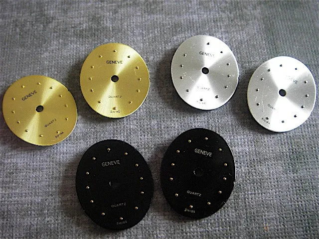 Vintage  Watch Faces -  L17