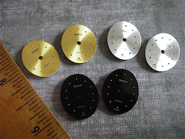 Vintage  Watch Faces -  L17