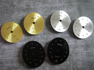 Vintage  Watch Faces -  L17