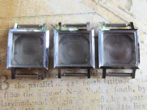 Vintage  Watch parts - Cases - gb