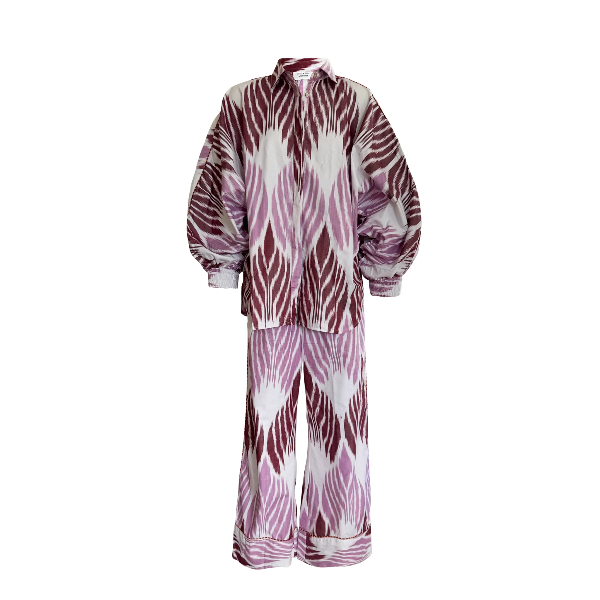 Viola Ikat Pant