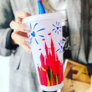 Walt and Mouse Castle Cup