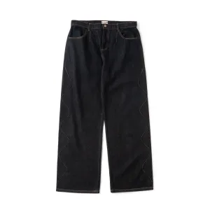 Wave Classic denim pants
