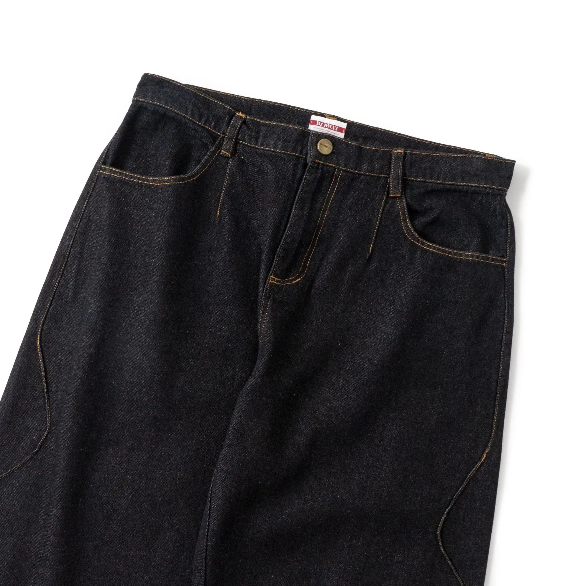 Wave Classic denim pants