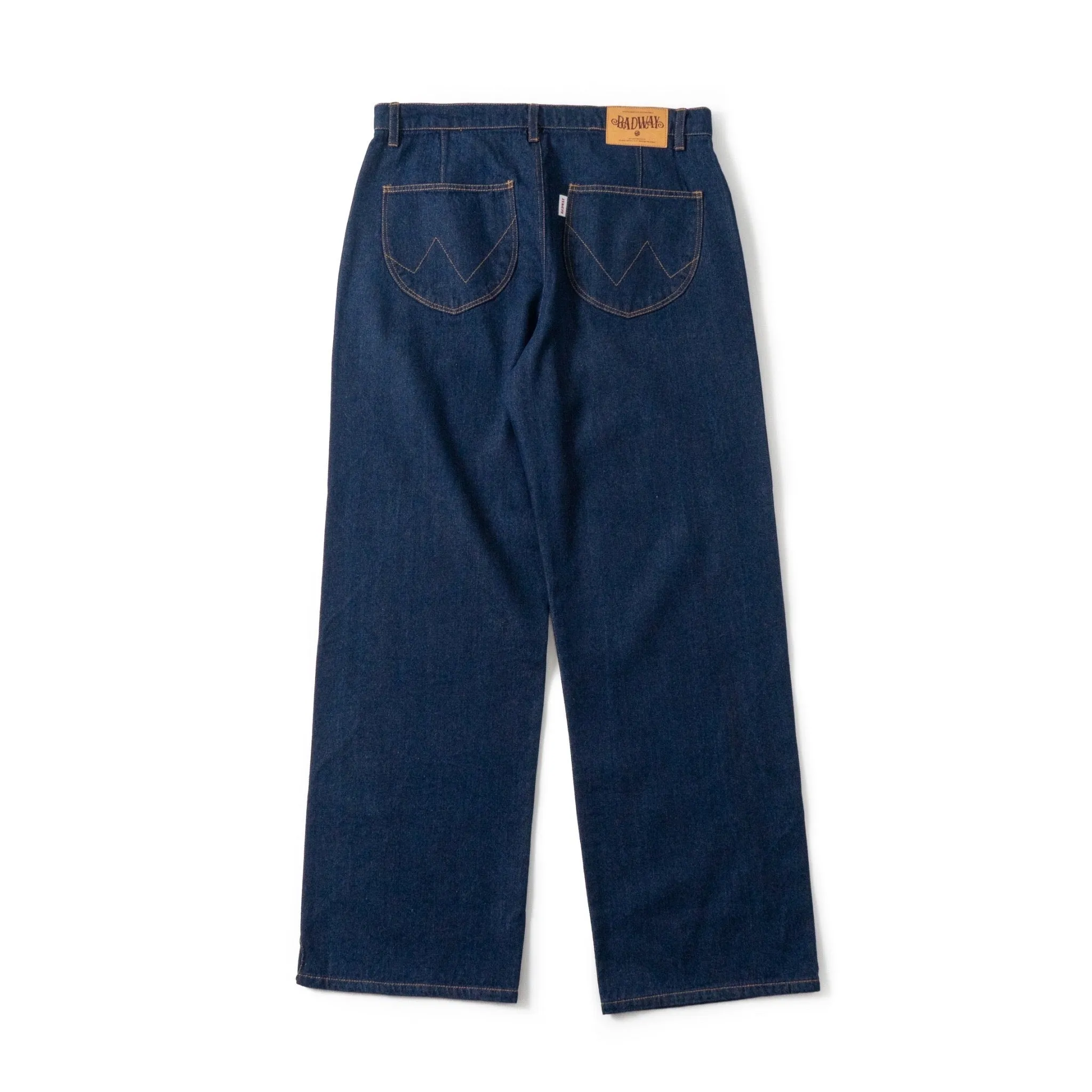 Wave Classic denim pants