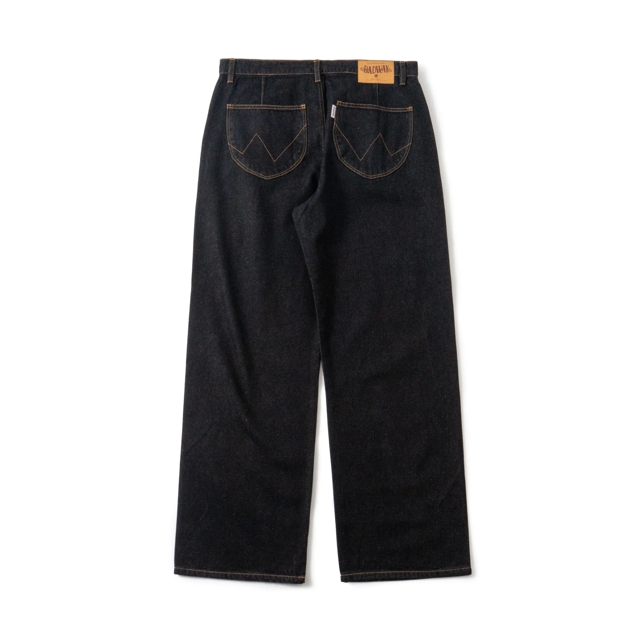 Wave Classic denim pants