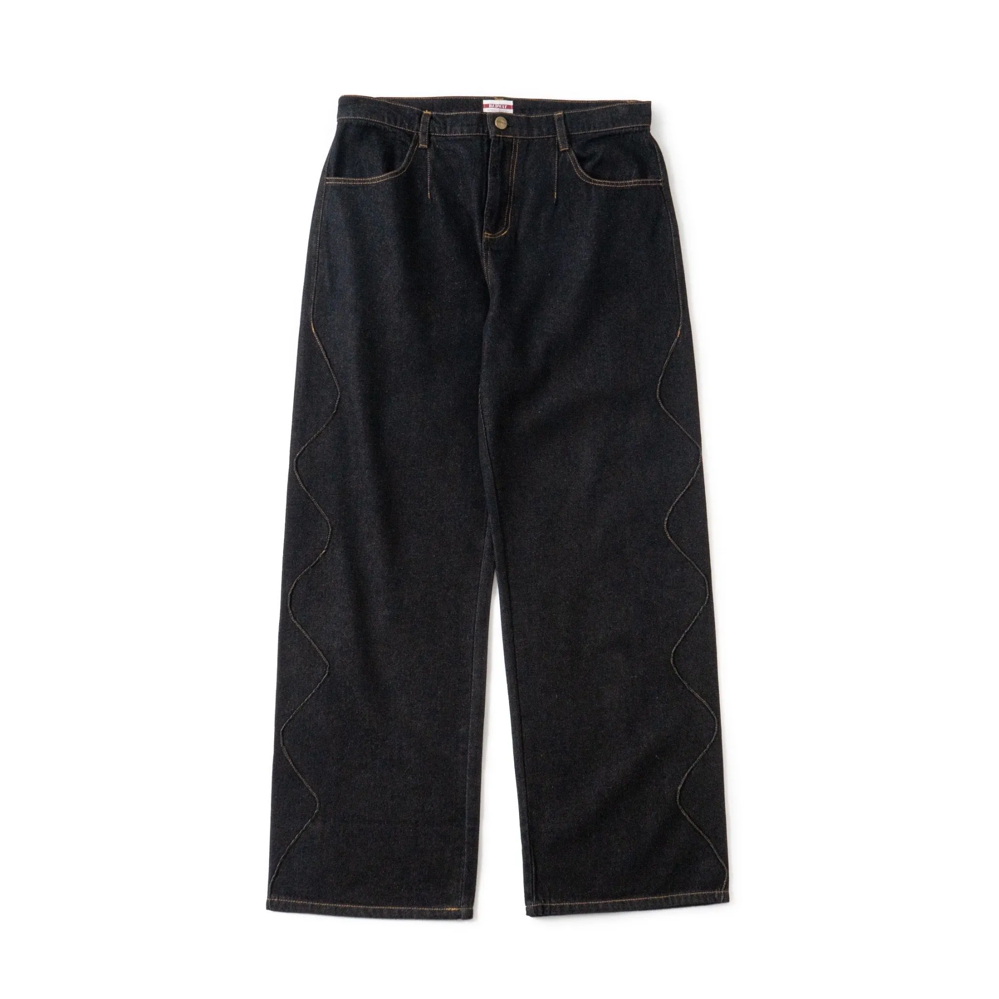 Wave Classic denim pants