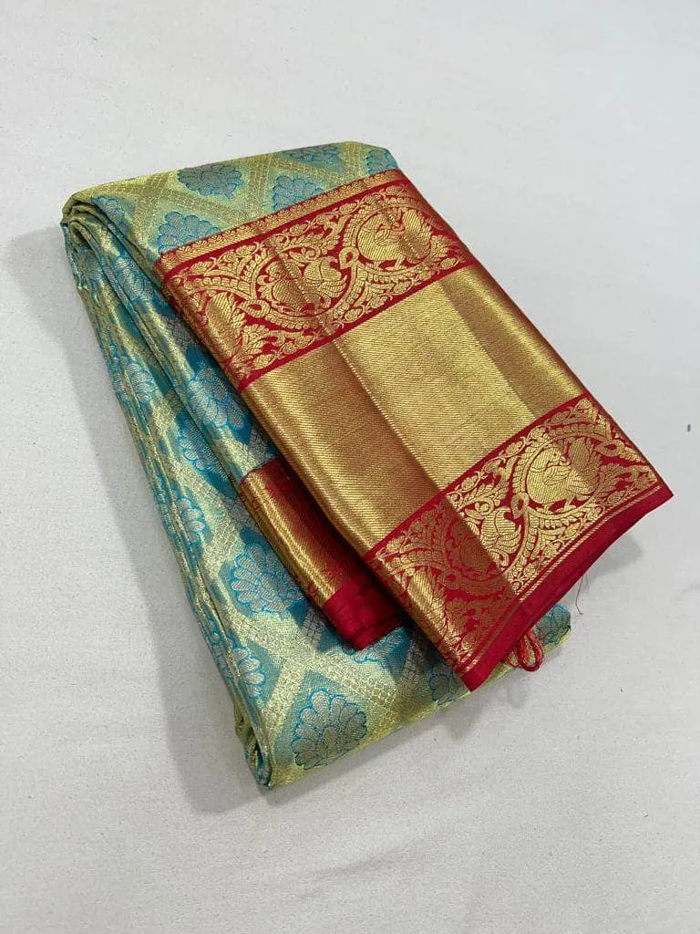 Wedding Kanjivaram Silk Saree