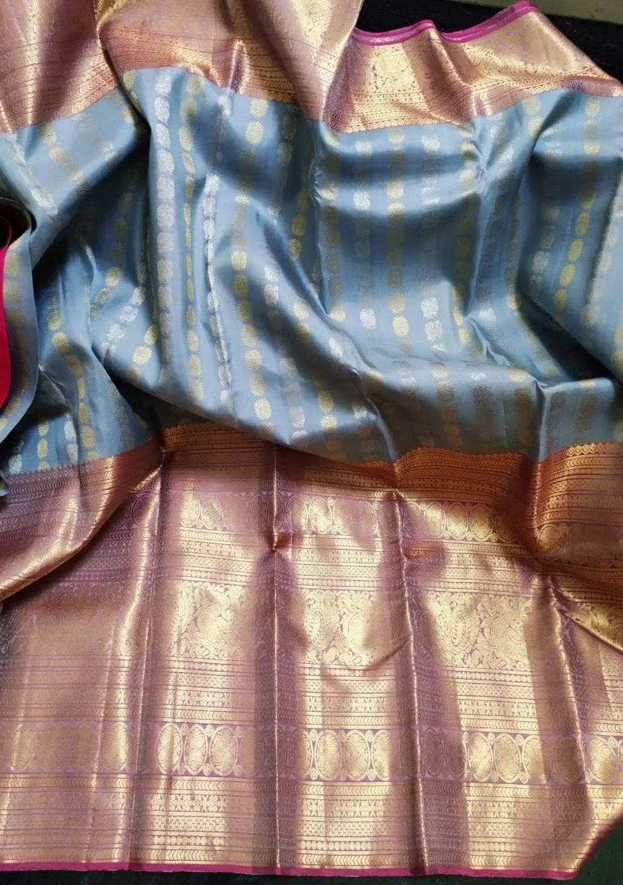 Wedding Kanjivaram Silk Saree