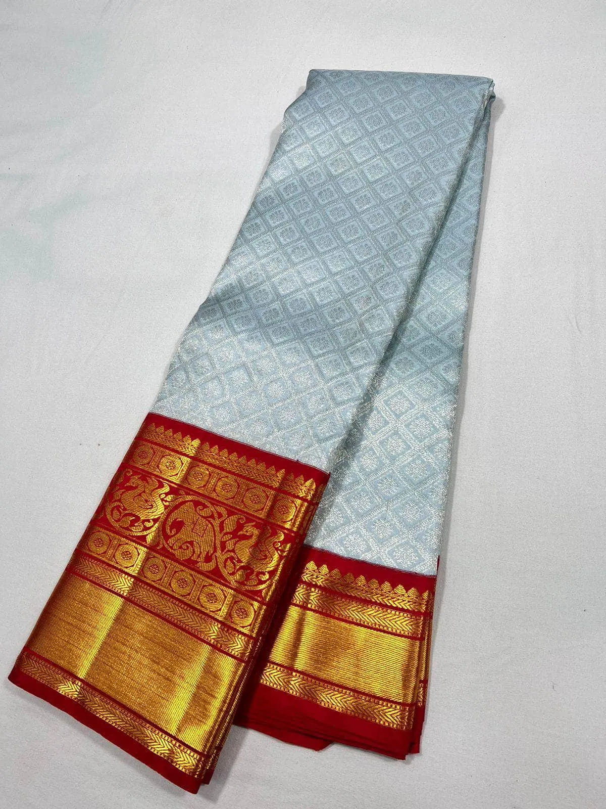 Wedding Kanjivaram Silk Saree
