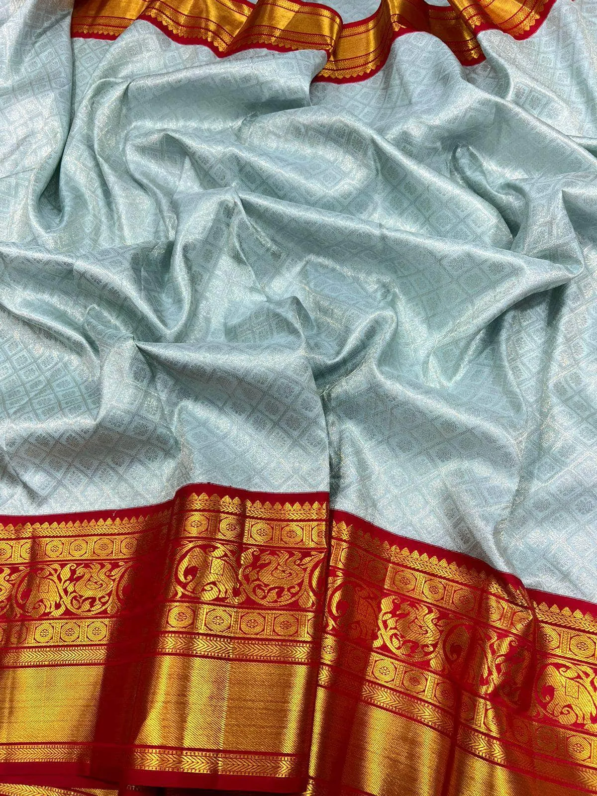 Wedding Kanjivaram Silk Saree