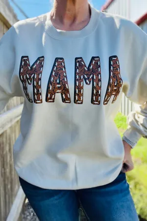 Western Mama Sweatshirt