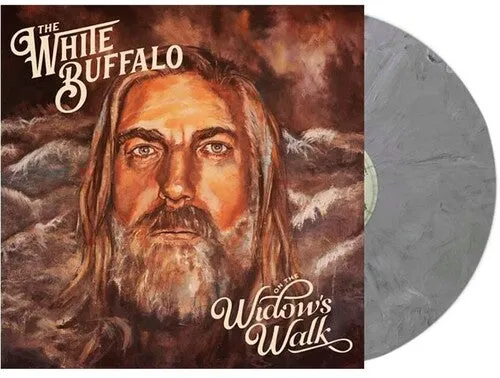 White Buffalo, The - On the Widow's Walk (Ltd. Ed. Gray Vinyl)