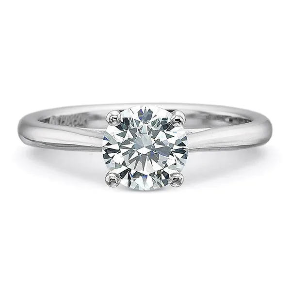 White Gold Diamond Solitaire