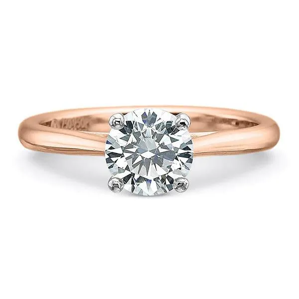 White Gold Diamond Solitaire