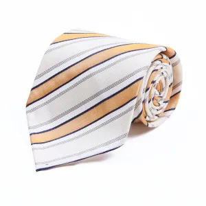 White Mantra Tie