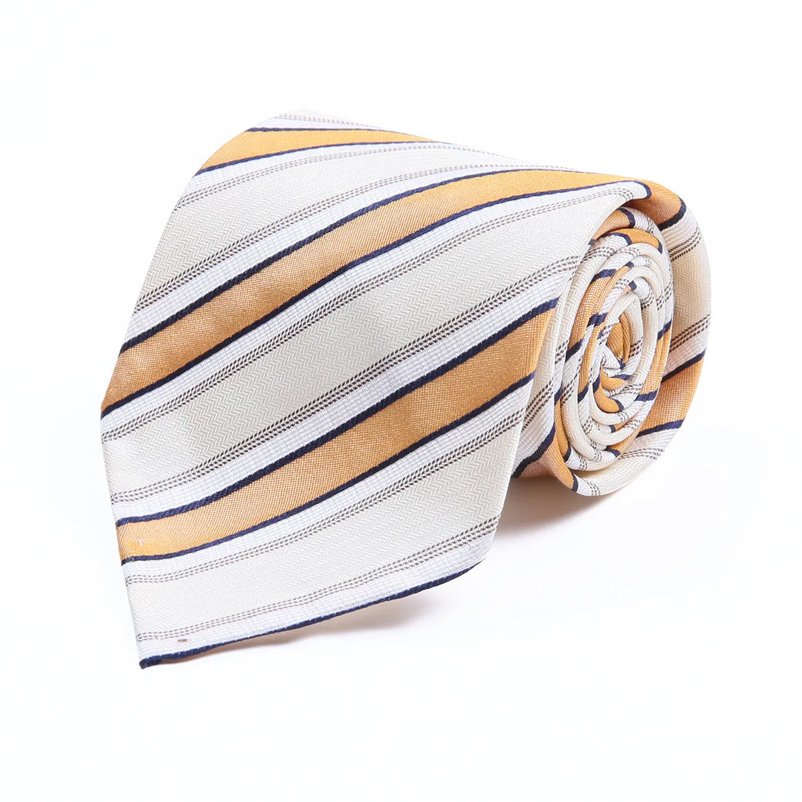 White Mantra Tie